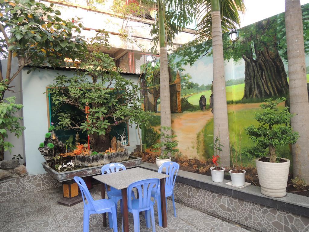 Bali B Hotel 胡志明市 外观 照片