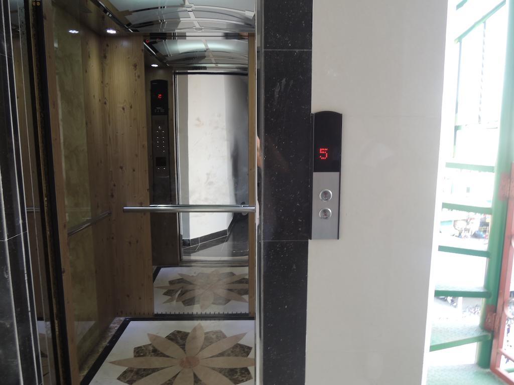 Bali B Hotel 胡志明市 外观 照片