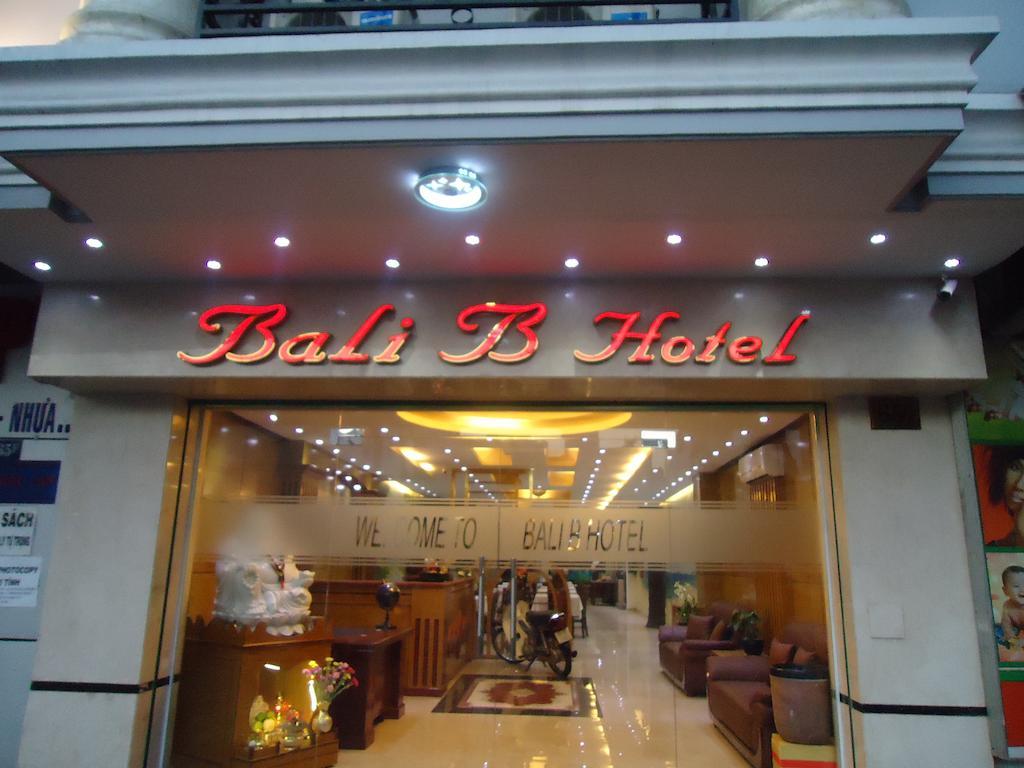 Bali B Hotel 胡志明市 外观 照片