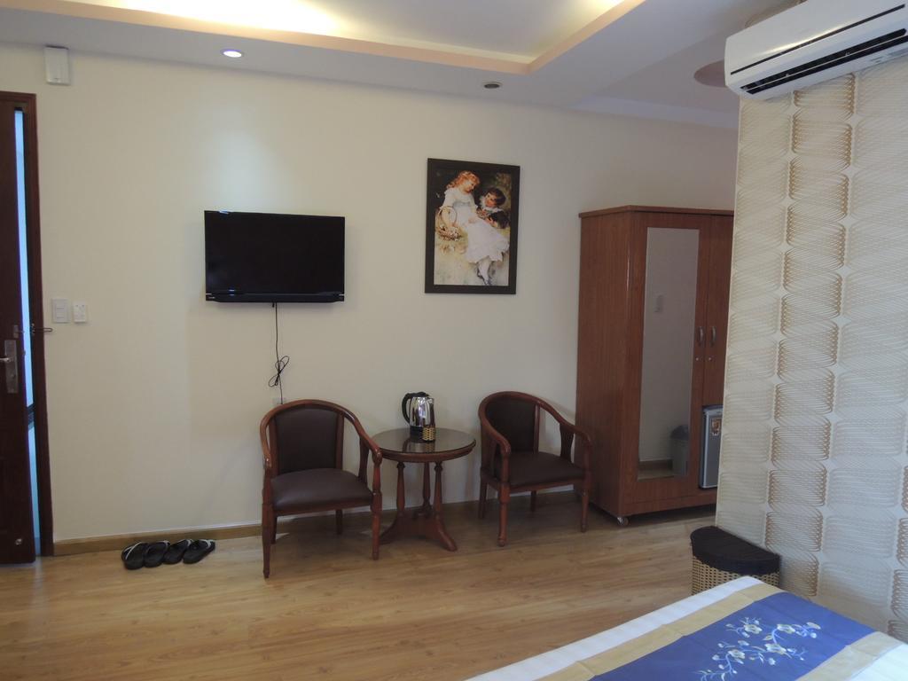 Bali B Hotel 胡志明市 外观 照片