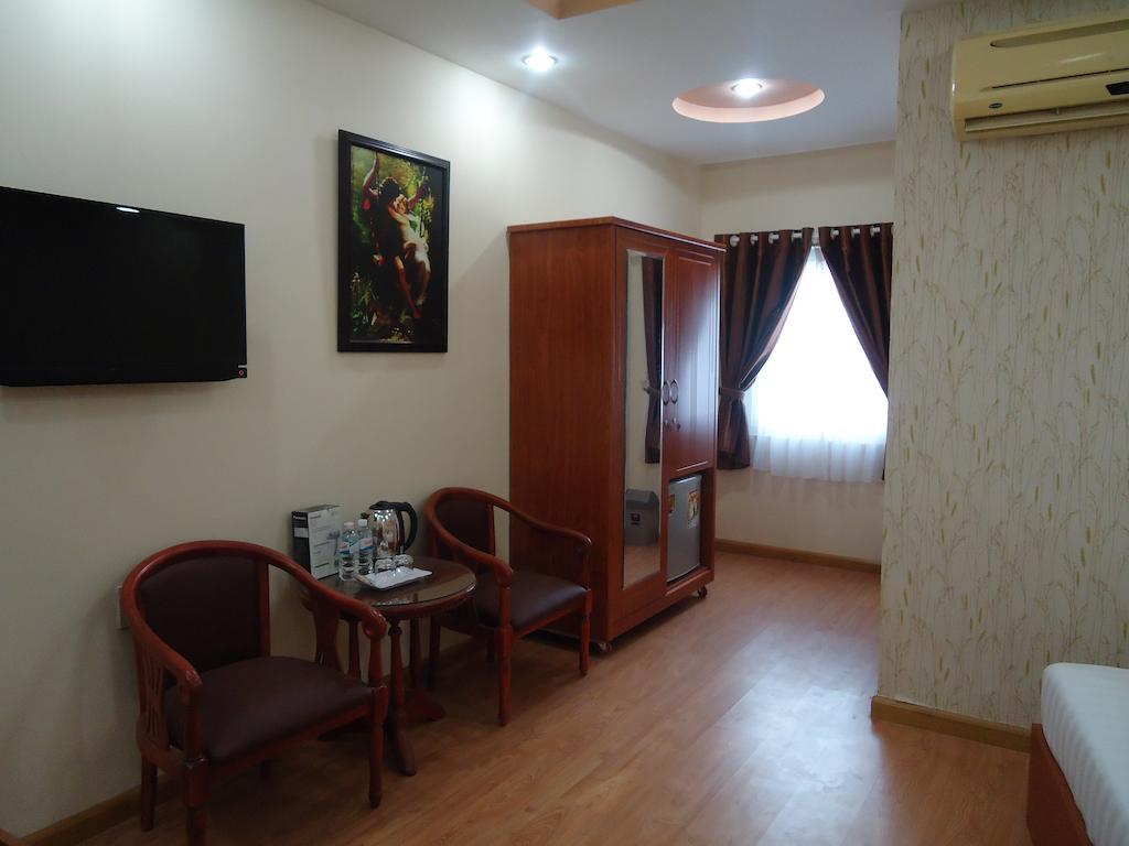 Bali B Hotel 胡志明市 外观 照片