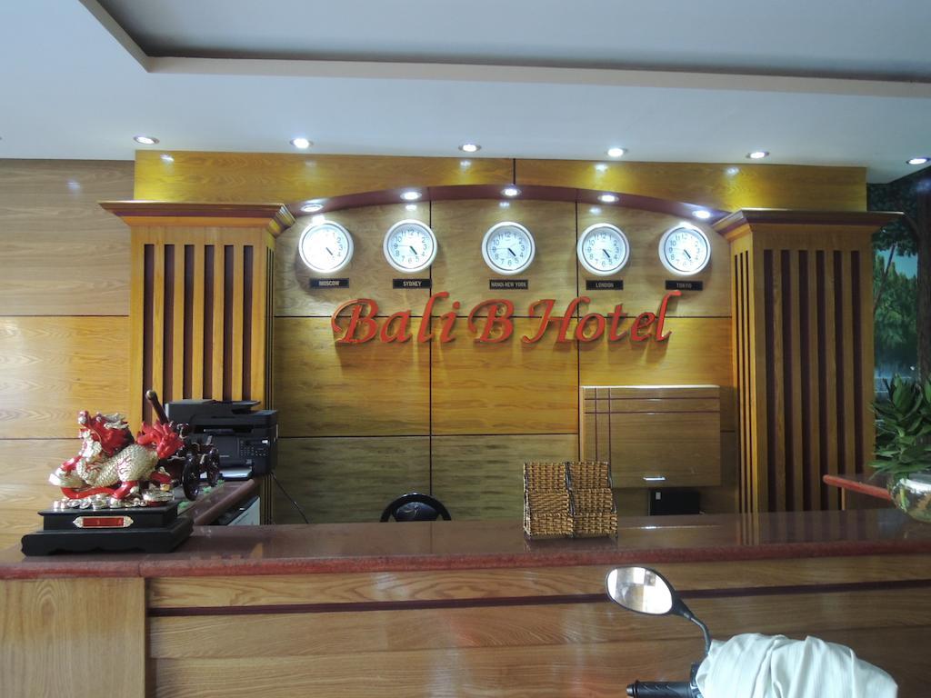 Bali B Hotel 胡志明市 外观 照片