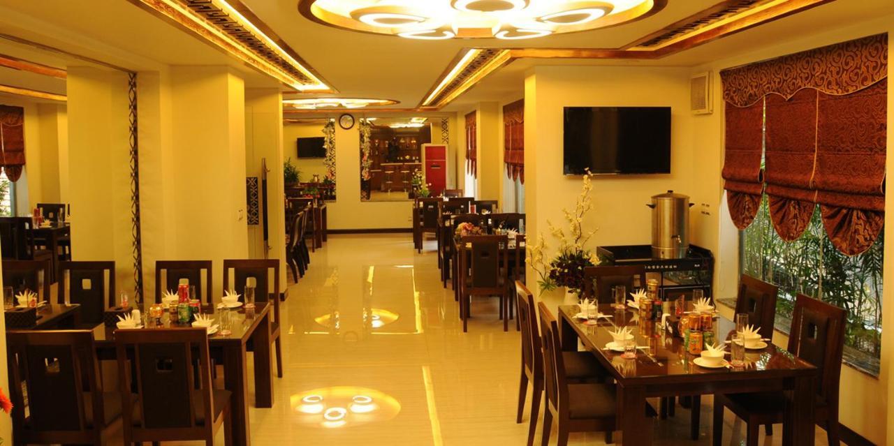 Bali B Hotel 胡志明市 外观 照片