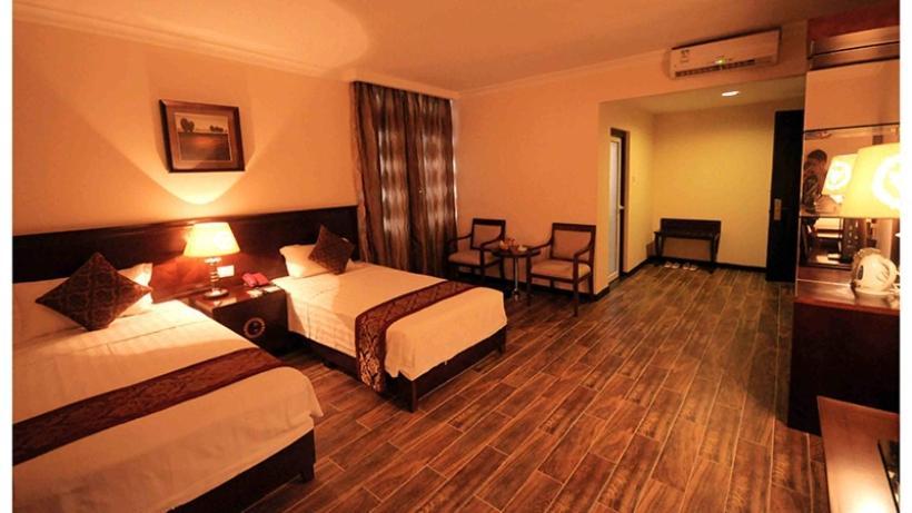 Bali B Hotel 胡志明市 外观 照片