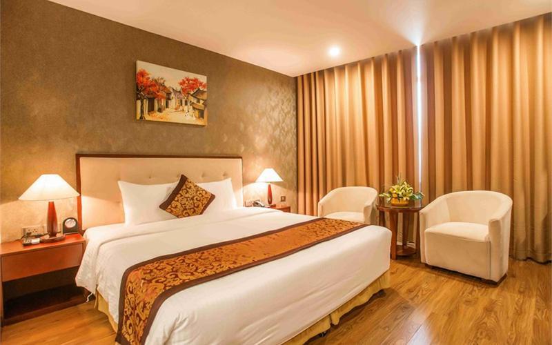 Bali B Hotel 胡志明市 外观 照片