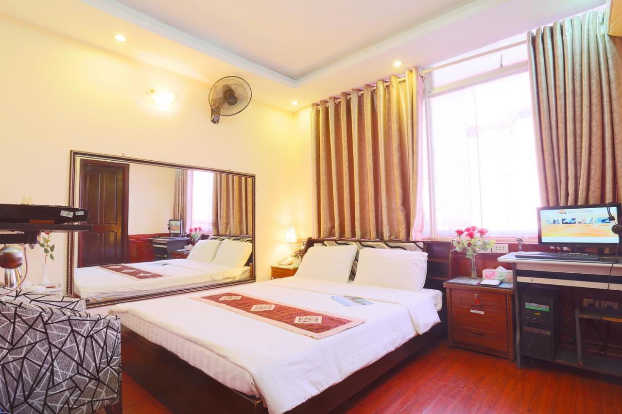 Bali B Hotel 胡志明市 外观 照片