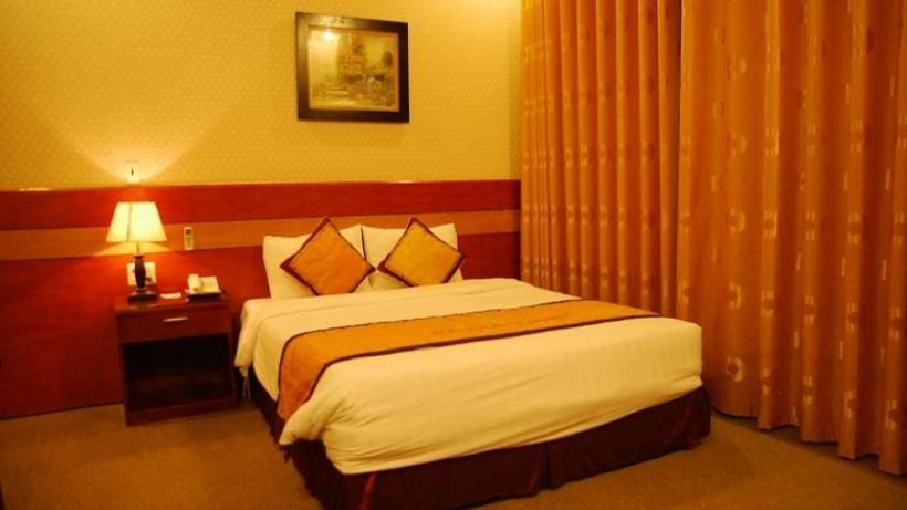 Bali B Hotel 胡志明市 外观 照片