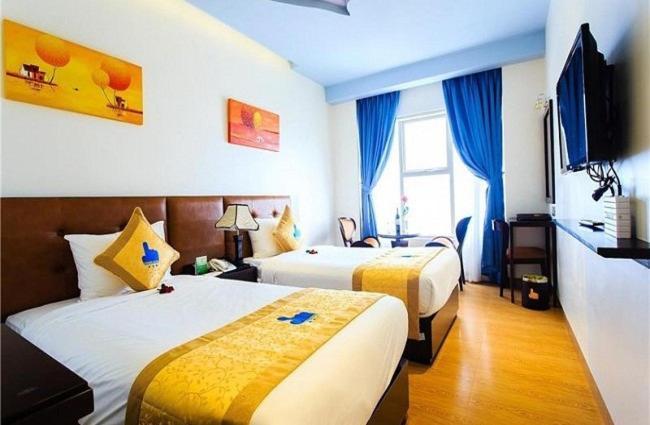 Bali B Hotel 胡志明市 外观 照片