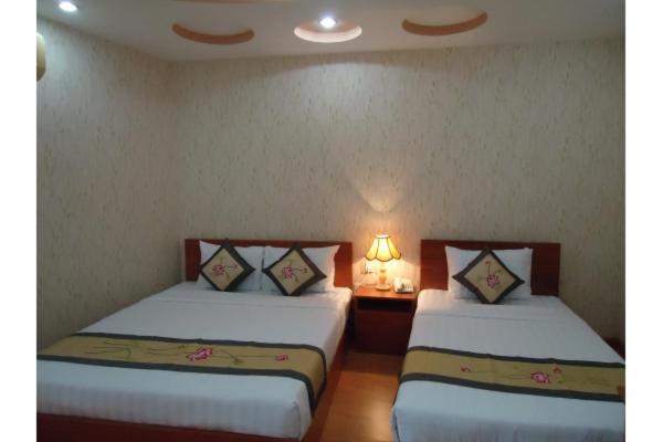 Bali B Hotel 胡志明市 外观 照片