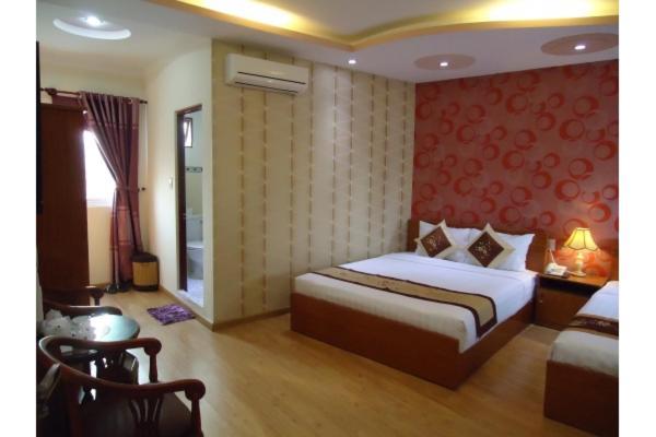 Bali B Hotel 胡志明市 外观 照片