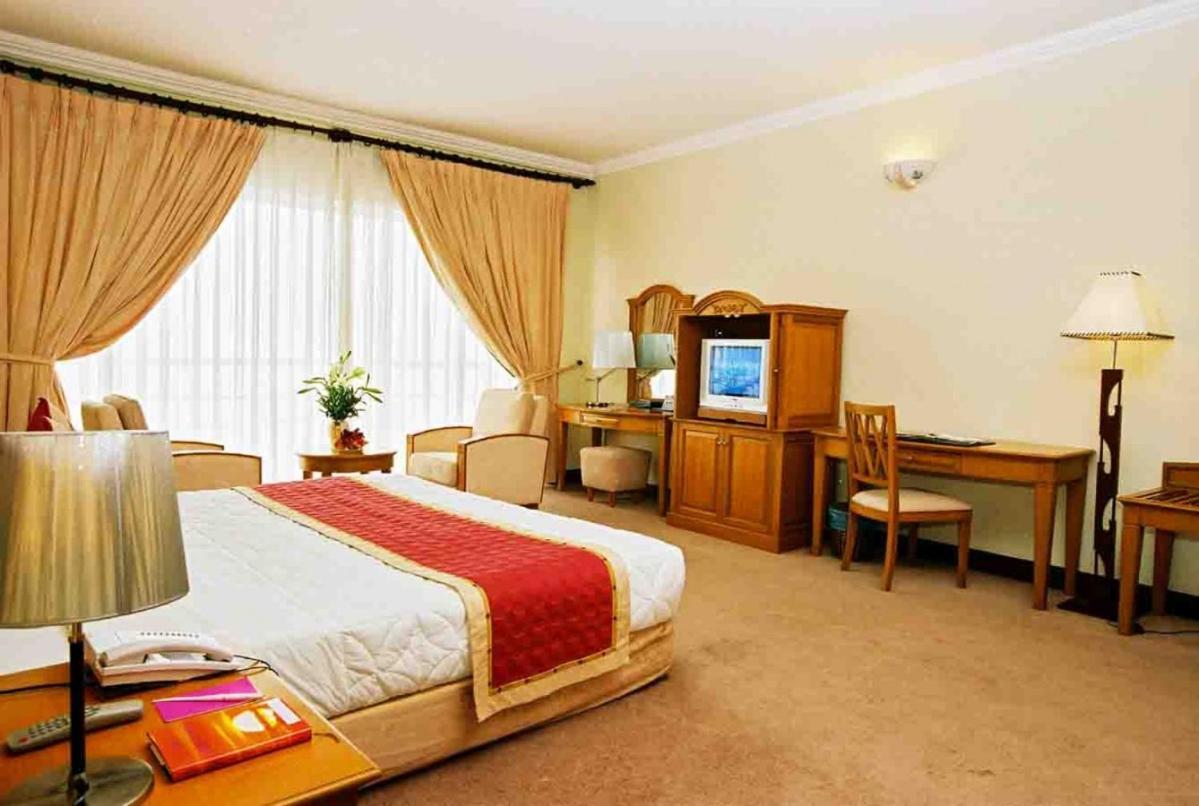 Bali B Hotel 胡志明市 外观 照片