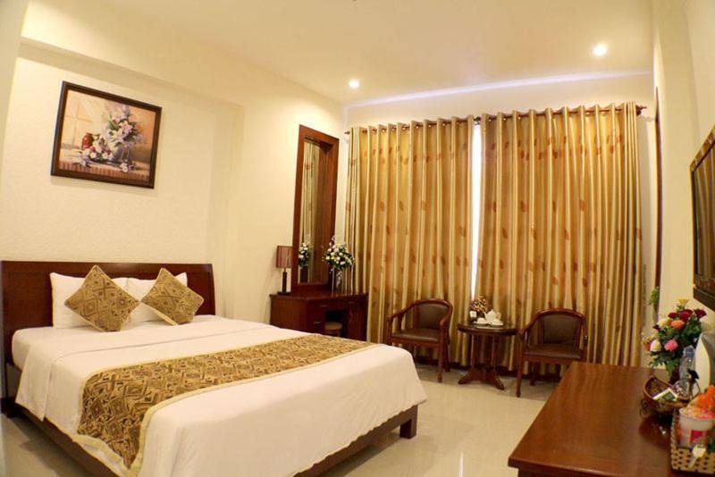 Bali B Hotel 胡志明市 外观 照片