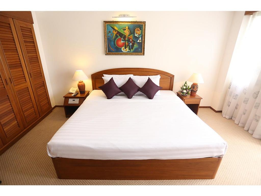 Bali B Hotel 胡志明市 外观 照片