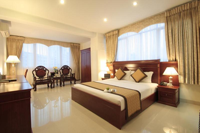 Bali B Hotel 胡志明市 外观 照片