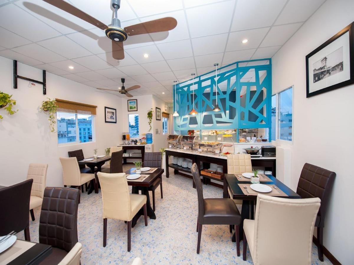 Bali B Hotel 胡志明市 外观 照片